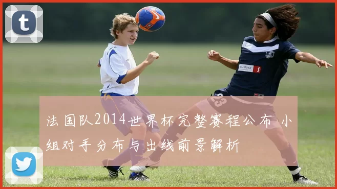 法国队2014世界杯完整赛程公布 小组对手分布与出线前景解析