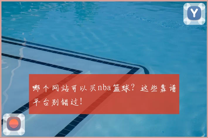 哪个网站可以买nba篮球？这些靠谱平台别错过！