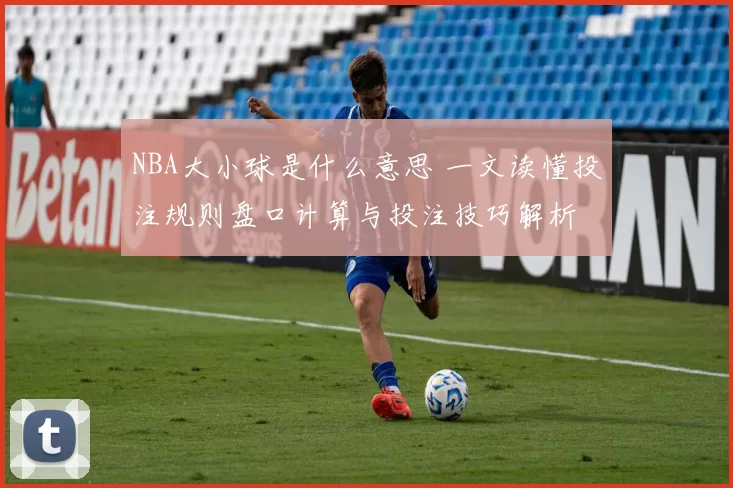 NBA大小球是什么意思 一文读懂投注规则盘口计算与投注技巧解析