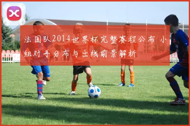 法国队2014世界杯完整赛程公布 小组对手分布与出线前景解析