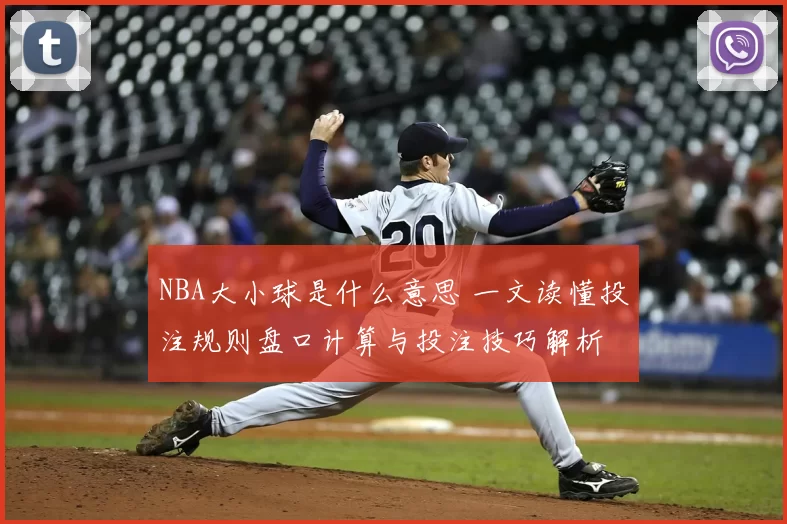NBA大小球是什么意思 一文读懂投注规则盘口计算与投注技巧解析