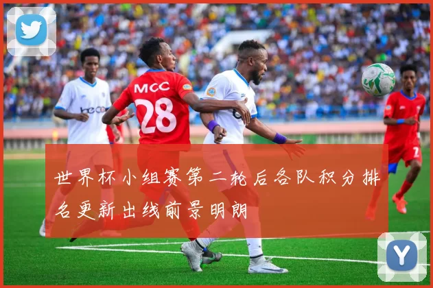 世界杯小组赛第二轮后各队积分排名更新出线前景明朗